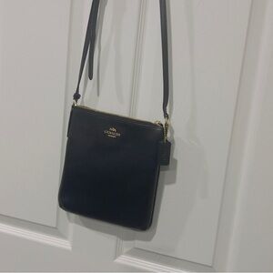 Coach Elegant Black Crossbody Bag